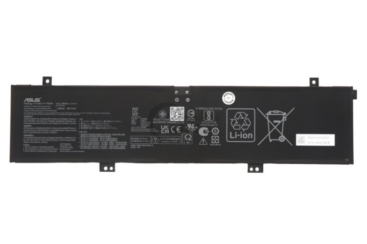 Original Asus ROG Zephyrus G14 (2023) GA402XZ-0005 Batterie 4920mAh 76Wh - Cliquez sur l'image pour la fermer