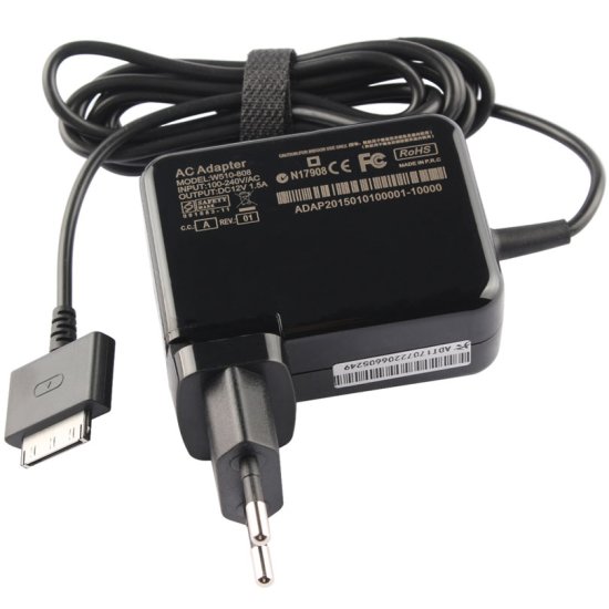 18W Original AC Adaptateur Chargeur Acer KP.01801.0A2 - Cliquez sur l'image pour la fermer