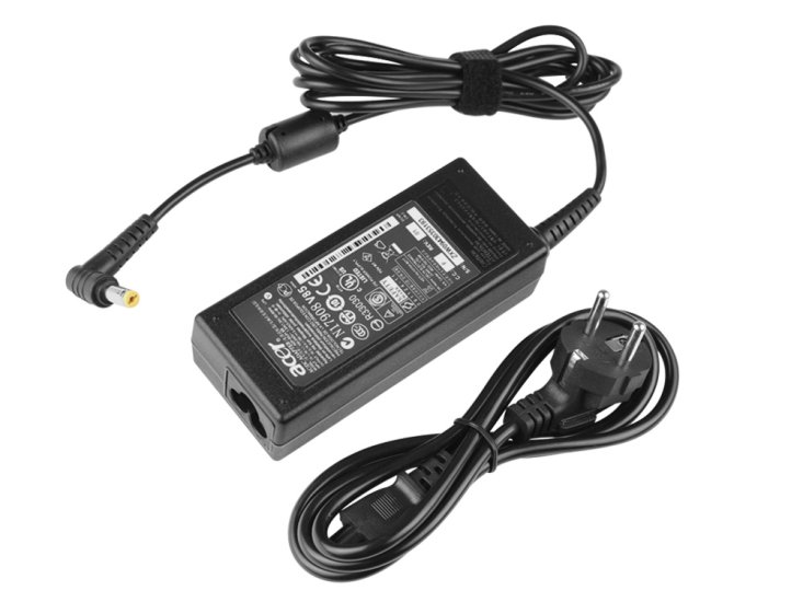 Original 65W AC Adaptateur Chargeur Acer Aspire 7739 7739G - Cliquez sur l'image pour la fermer