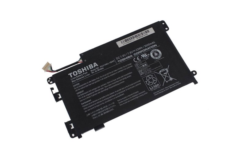 3000mAh 23Wh 2-Cell Batterie Toshiba P000577240 - Cliquez sur l'image pour la fermer