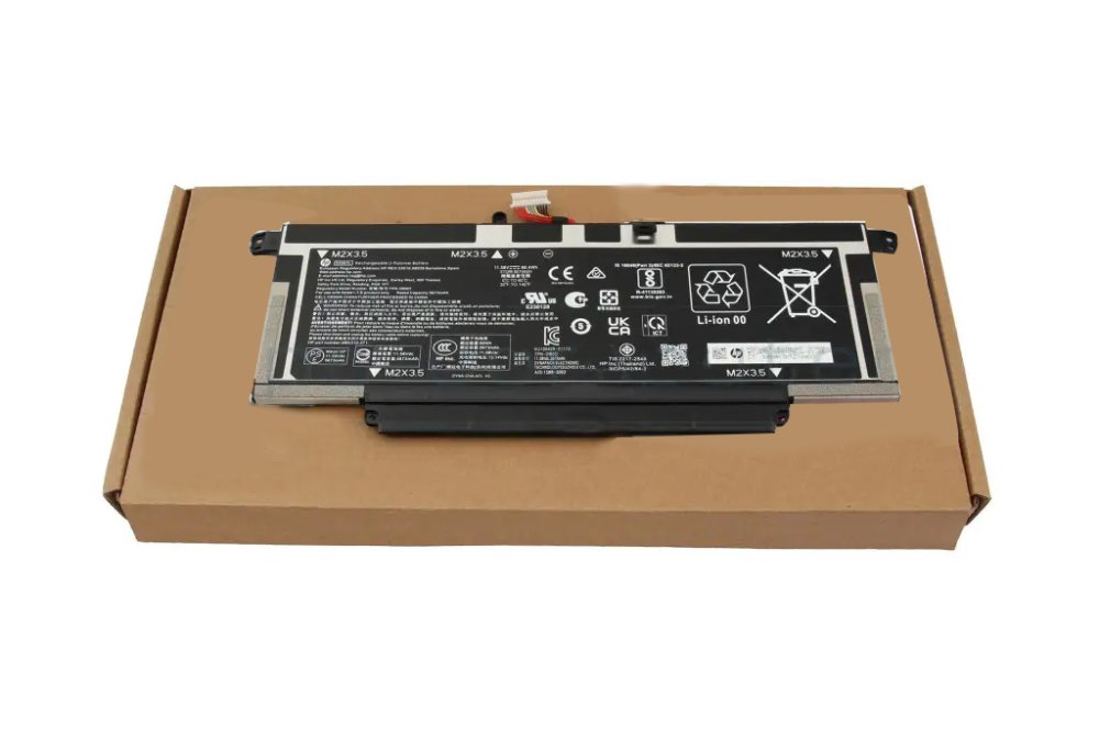 Original HP Elite Dragonfly G4 Batterie 5673mAh 68.4Wh