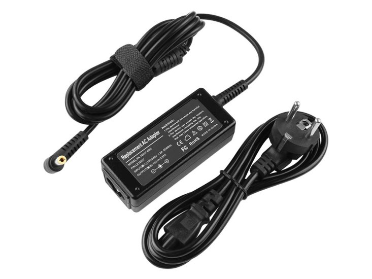 45W AC Adaptateur Chargeur pour Medion Akoya E1228 E1229 E1230 E2076 - Cliquez sur l'image pour la fermer