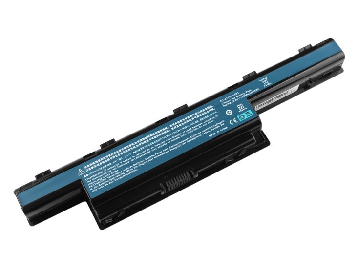 5200mAh Batterie pour Acer Aspire V3-772G-9822 V3-772G-9829 V3-772G-9850 - Cliquez sur l'image pour la fermer