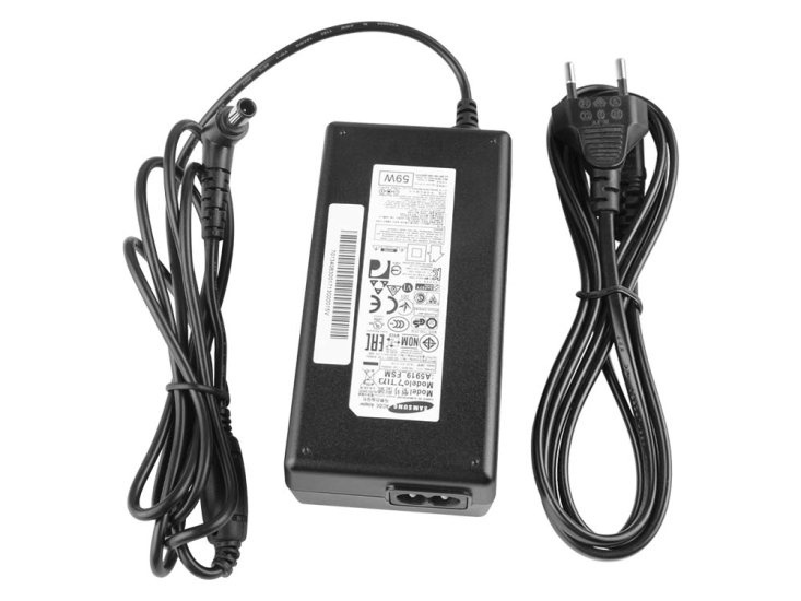 Original 59W Samsung A5919-KPNL AC Adaptateur Chargeur + câble - Cliquez sur l'image pour la fermer