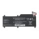 LG 15U530-GT38K Batterie 6400mAh 48.64Wh
