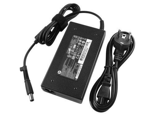 Original 120W HP 4J0A2AA#UUF AC Adaptateur Chargeur + câble