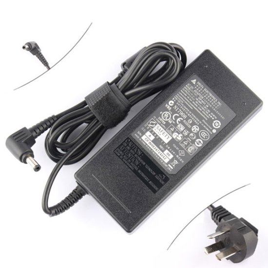 90W Medion Akoya E6439 (MD 61251) AC Adaptateur Chargeur + câble - Cliquez sur l'image pour la fermer