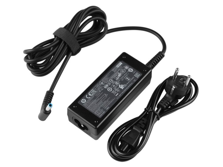 45W Original AC Adaptateur Chargeur HP HSTNN-LA40 740015-001 741727-001 PA-1450-36HE - Cliquez sur l'image pour la fermer