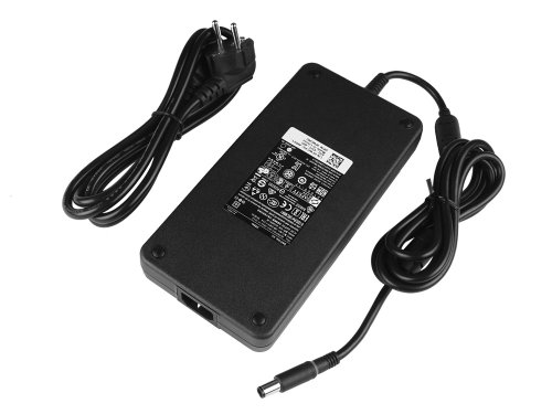 Original 240W Dell Alienware 17 R5 i9-8950HK AC Adaptateur Chargeur