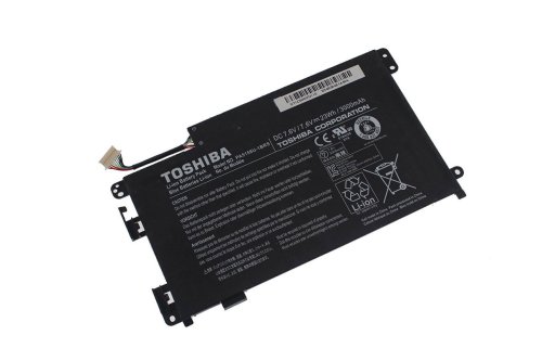 3000mAh 23Wh 2-Cell Batterie Toshiba P000577240