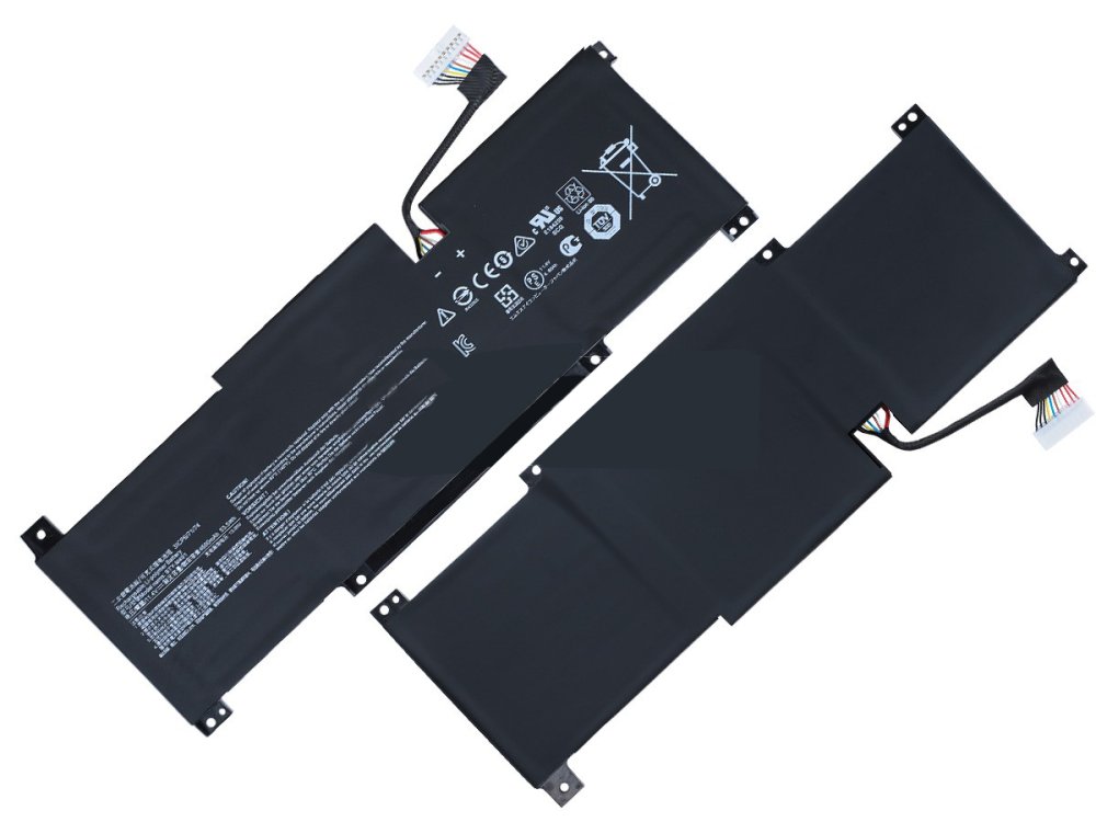 MSI Modern 15 B7M-051PL Batterie 4600mAh 52.4Wh