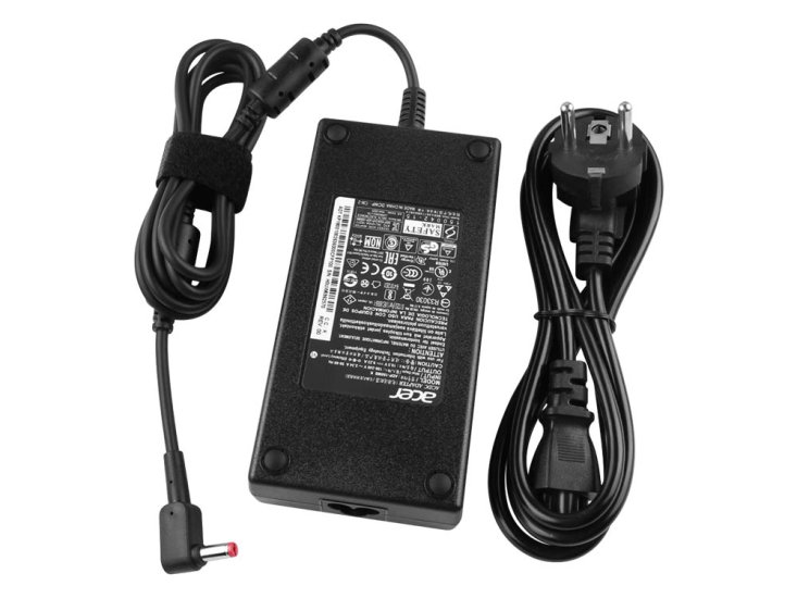 Original 180W Acer Nitro V 16 ANV16-41-R5K2 ANV16-41-R5VN AC Adaptateur Chargeur + câble - Cliquez sur l'image pour la fermer