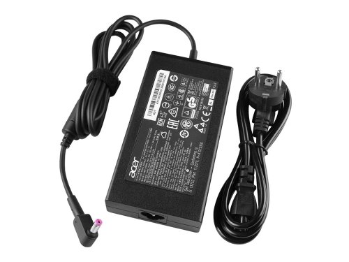 Original 135W Acer Nitro V 16 Gaming ANV16-41 ANV16-41-R5J0 AC Adaptateur Chargeur + câble