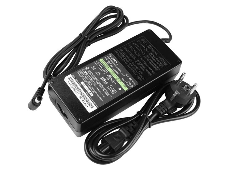 120W Original AC Adaptateur Chargeur pour Sony 50 (diag) W800B Premium LED HDTV - Cliquez sur l'image pour la fermer