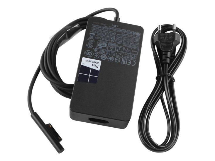 Original 44W Microsoft Surface Pro 4 WW9-00001 AC Adaptateur Chargeur - Cliquez sur l'image pour la fermer