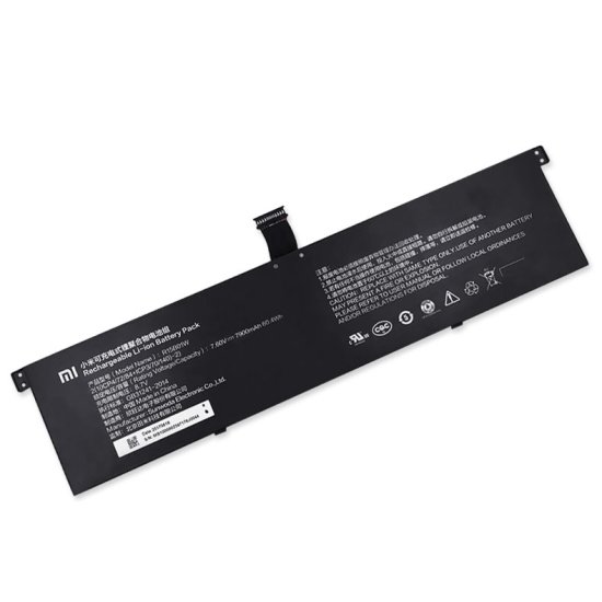 Original 7900mAh 60.04Wh Batterie Xiaomi INCHPro 15.6 - Cliquez sur l'image pour la fermer