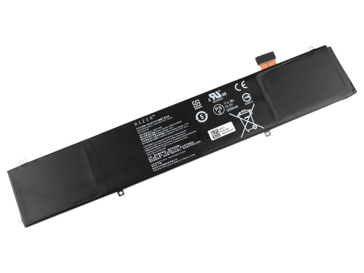 Original 5209mAh 80Wh Batterie Razer Blade 15 RZ09-03017E02-R3G1 - Cliquez sur l'image pour la fermer