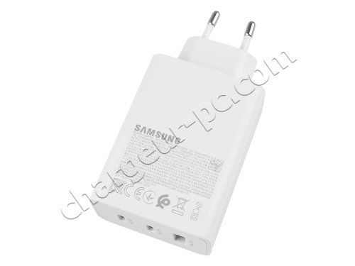 Original 65W Samsung Galaxy Book 15 NP750XDA-KD6DE AC Adaptateur Chargeur