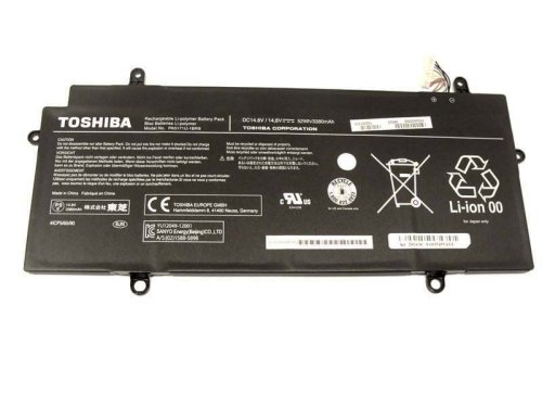 3380mAh 52Wh 4-Cell Batterie Toshiba CB30-102