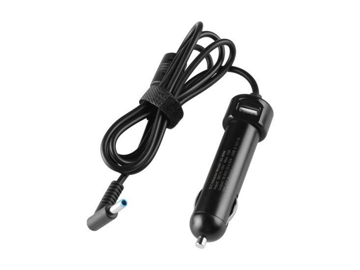 65W HP ENVY x360 14-es1000 Chargeur de voiture - Cliquez sur l'image pour la fermer