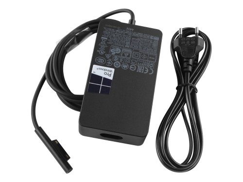 Original 44W Microsoft Surface Pro 4 TH5-00005 AC Adaptateur Chargeur