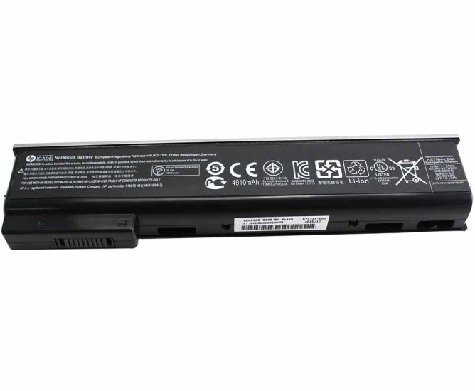 55Wh Batterie HP CA06 CA06XL - Cliquez sur l'image pour la fermer