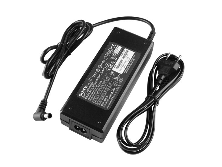 Original 101W Sony ACDP-100N01 AC Adaptateur Chargeur - Cliquez sur l'image pour la fermer