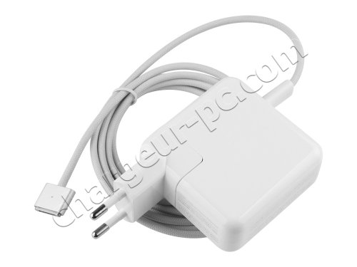 70W Apple MacBook Air 13 M3 2024 MRXV3FN/A AC Adaptateur Chargeur + câble