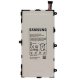 4000mAh Batterie Original pour Samsung Galaxy Tab 3 7 Wifi