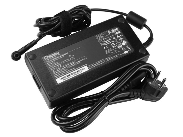 Original 230W Asus ROG G751 G751JY G751JT AC Adaptateur Chargeur - Cliquez sur l'image pour la fermer