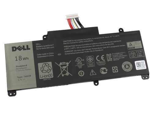 18Wh Original Batterie Dell Venue 8 Pro 5830 T01D T01D001