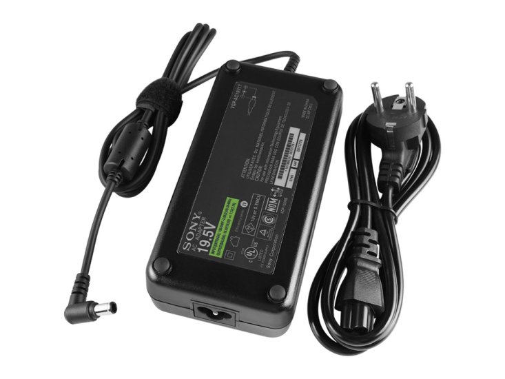 150W Original AC Adaptateur Chargeur pour Sony Vaio vpcl22v1e vpcl22z1e - Cliquez sur l'image pour la fermer