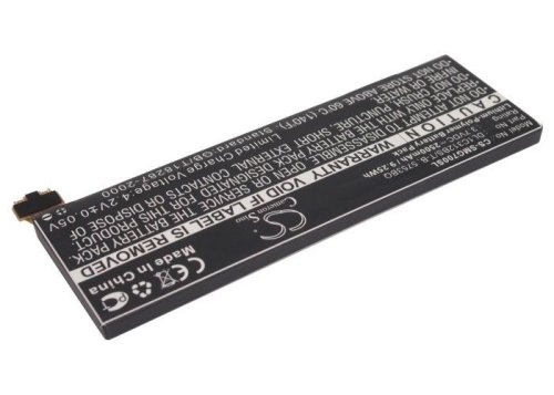 2500mAh Batterie pour Samsung BD1C129DS/T-B CS-SMG700SL