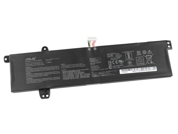 36Wh Batterie Original Asus VivoBook E402BA-FA036T E402BA-FA040T - Cliquez sur l'image pour la fermer