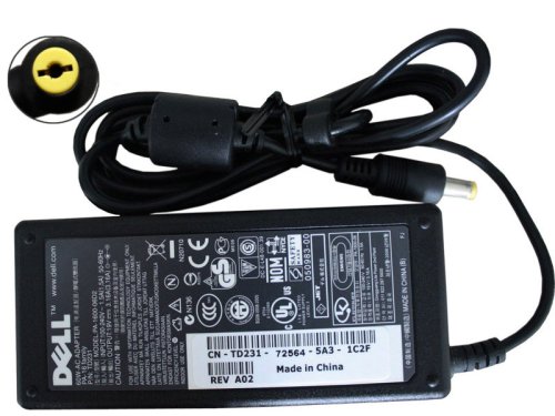 60W Original AC Adaptateur Chargeur pour Dell Inspiron 2200 3000 3200