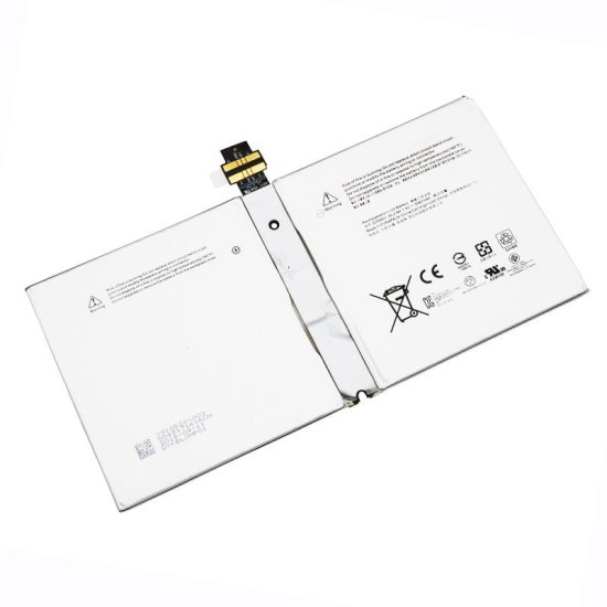 Original Microsoft DYNR01 G3HTA026H G3HTA027H Batterie 5087mAh 38.2Wh 2-Cellules - Cliquez sur l'image pour la fermer