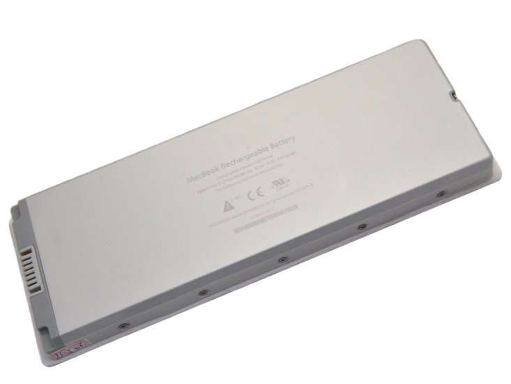 55Wh Batterie Apple MacBook 13 fin 2006 - Cliquez sur l'image pour la fermer