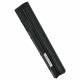 2800mAh 31Wh 3 Cell Clevo 6-87-W51LS-4UF Batterie