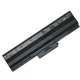 3500mAh Batterie pour Sony VGP-BPS21B