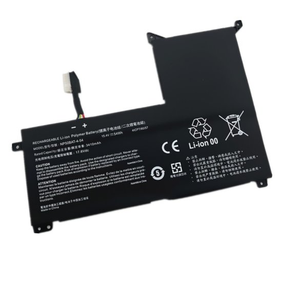 Medion Erazer Crawler E30 Batterie 3510mAh 54Wh - Cliquez sur l'image pour la fermer