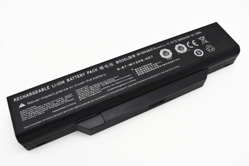 5600mAh 62.16Wh 6 Cell Clevo 6-87-W130S-4D73 Batterie