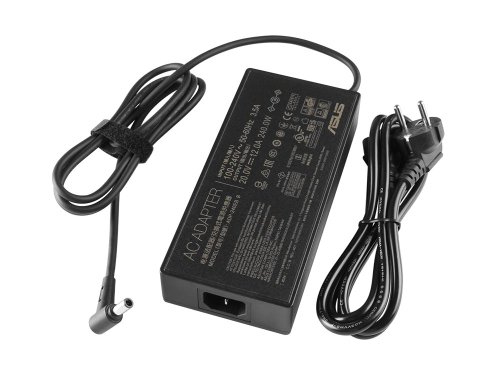 Original 240W Asus TUF Gaming F17 FA607PI AC Adaptateur Chargeur + câble