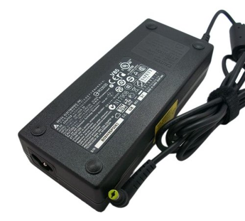 120W Original AC Adaptateur Chargeur pour Packard Bell ipower gx-m