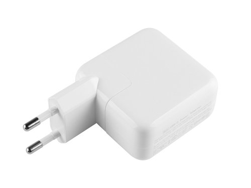 Adaptateur de chargeur 35W pour MacBook Air 13.6 , étui de protection en  Silicone, puce M2 avec