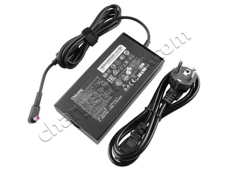 Original 330W Acer Predator Helios Neo 18 PHN18-71-727B AC Adaptateur Chargeur + câble - Cliquez sur l'image pour la fermer