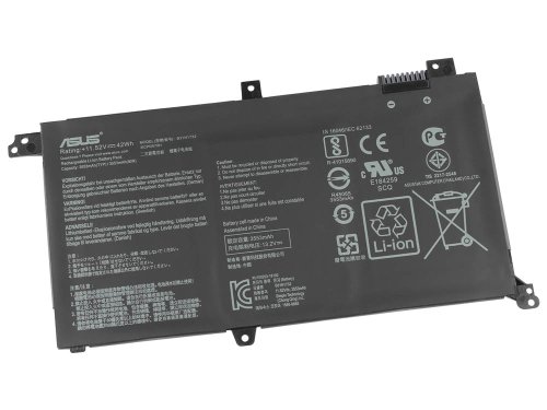 Original Asus X571GT RX571GT A571GD Batterie 3653mAh 42Wh 3 Cellules