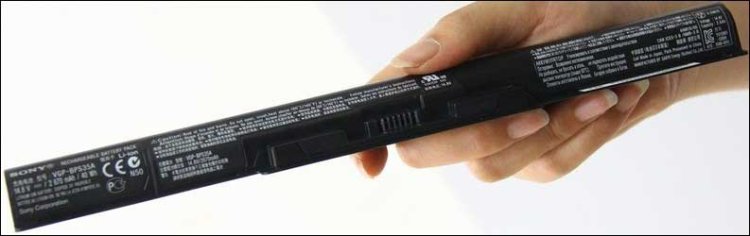 2670mAh Batterie pour Sony VGP-BPS35A - Cliquez sur l'image pour la fermer