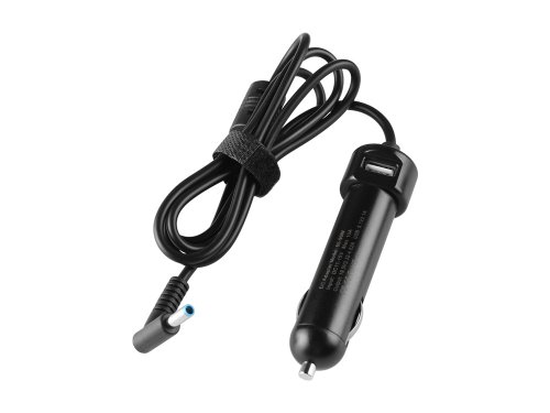 65W HP ENVY x360 14-es1000 Chargeur de voiture