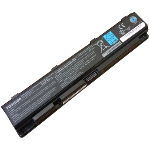 3000mAh Batterie pour Toshiba Qosmio X70-A 17.3 X70-ABT2G22 X70-ABT3G22