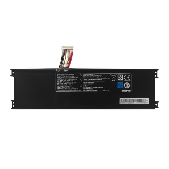 Nouveau Getac PF4WN-00-13-3S1P-0 Batterie 4100mAh 46.74Wh 3-Cellules - Cliquez sur l'image pour la fermer